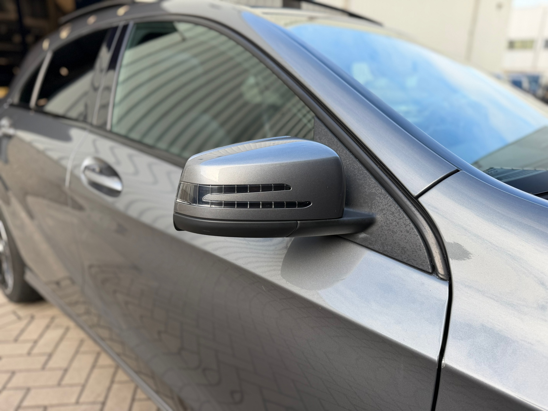 Foto van Mercedes-Benz A 200
