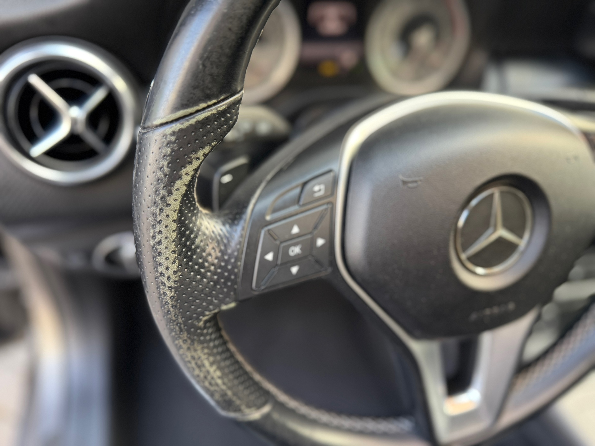 Foto van Mercedes-Benz A 200