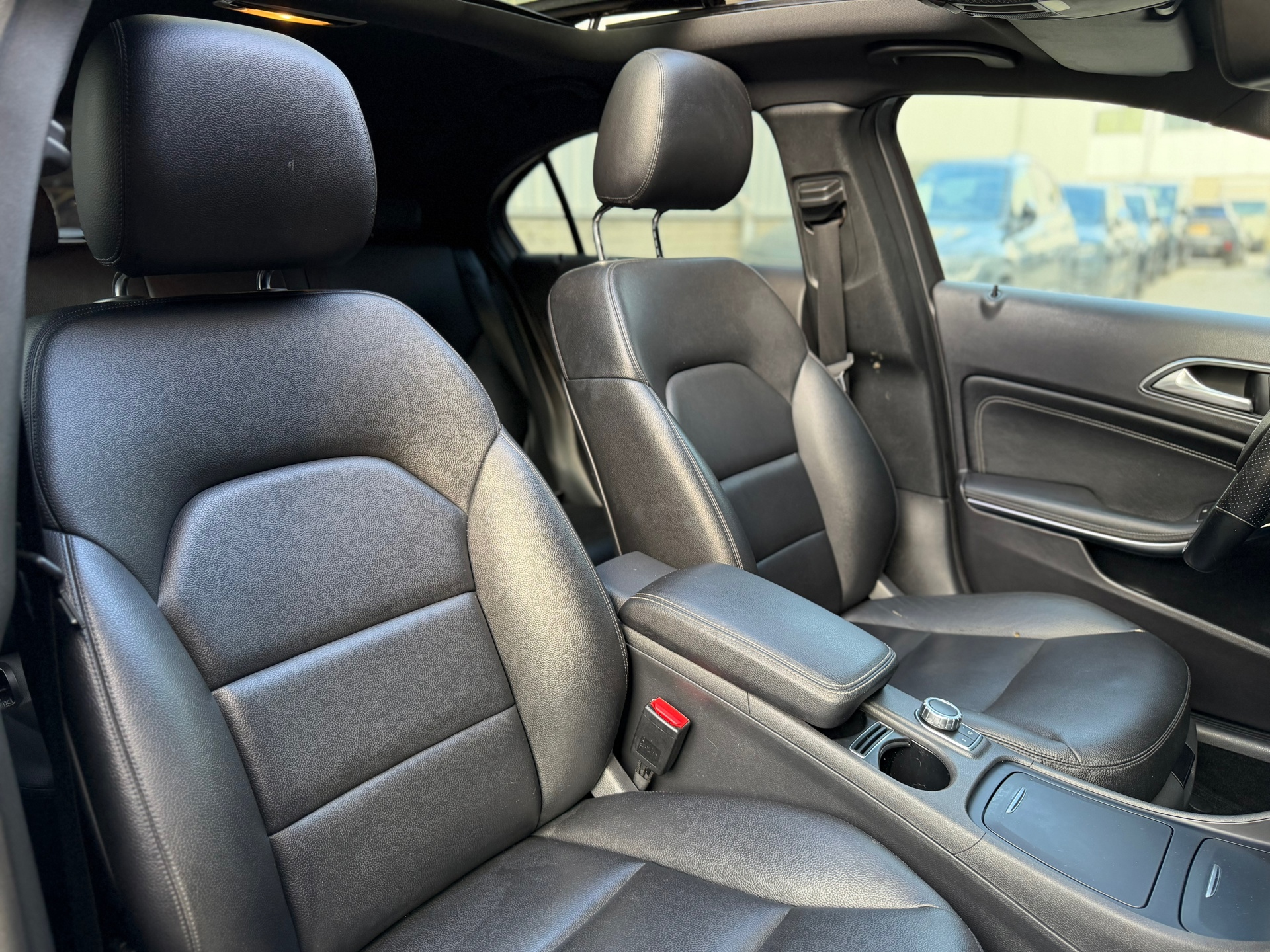 Foto van Mercedes-Benz A 200