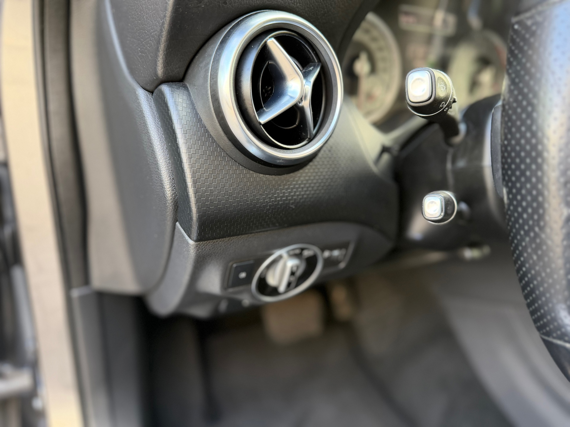 Foto van Mercedes-Benz A 200