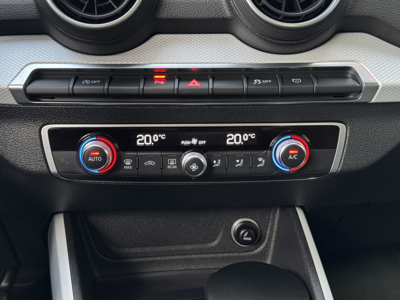 Foto van Audi Q2