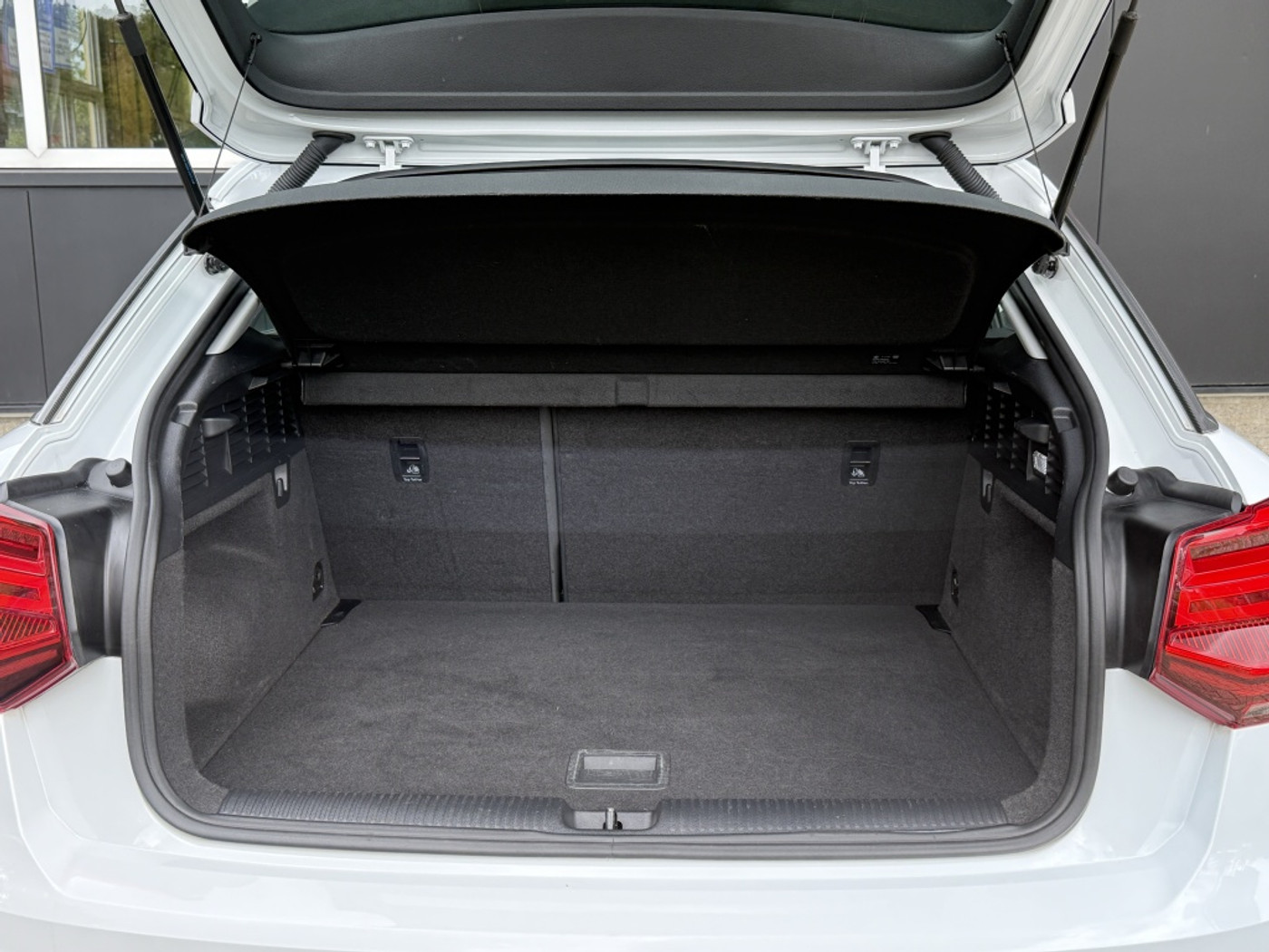 Foto van Audi Q2