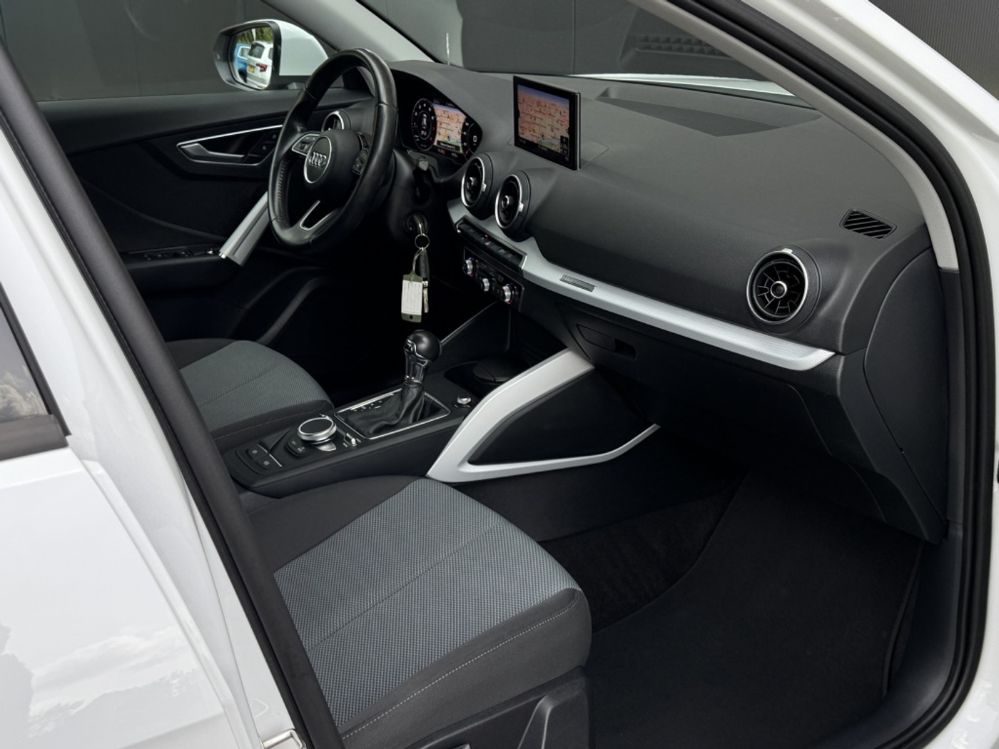 Foto van Audi Q2