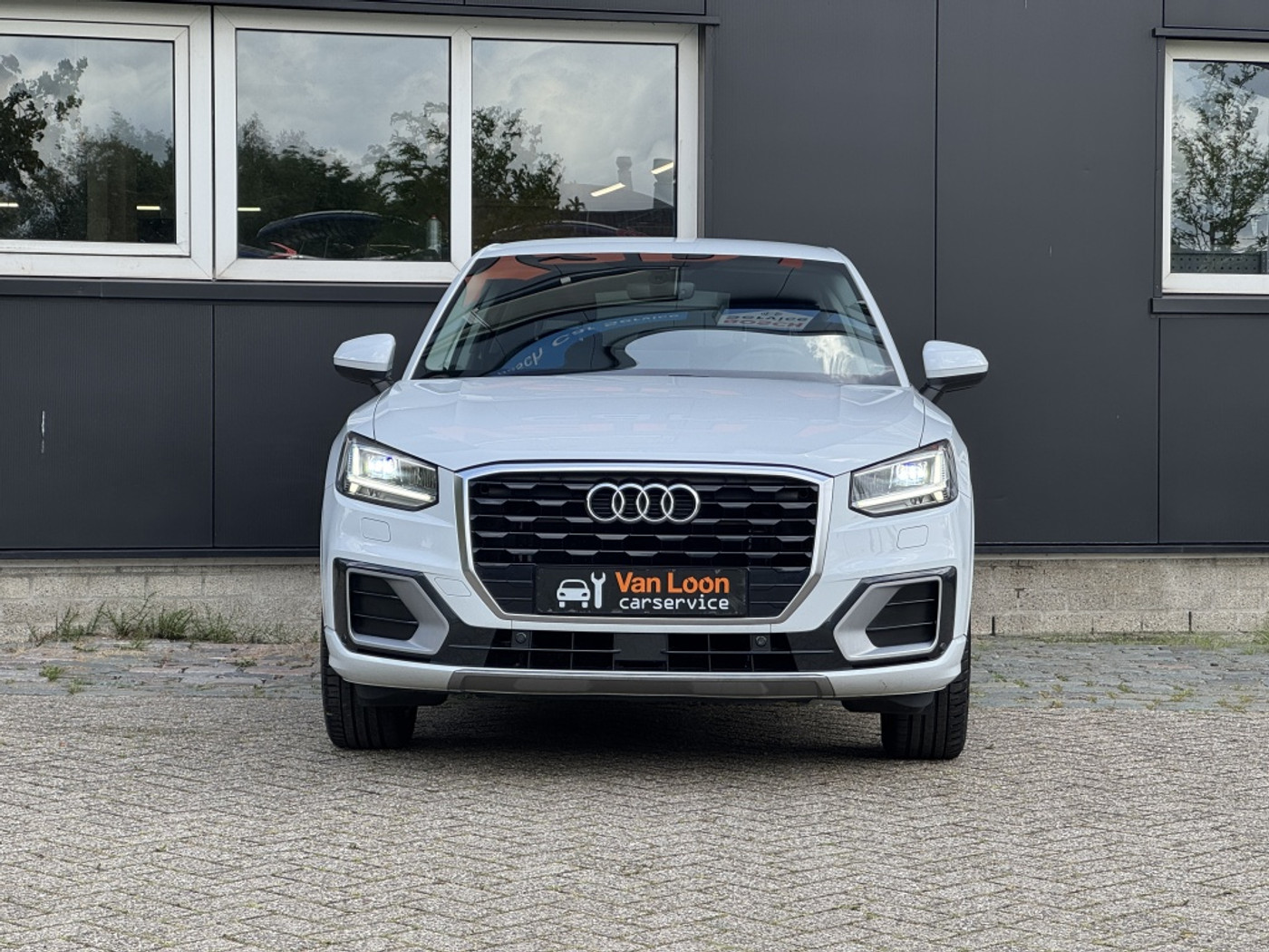 Foto van Audi Q2