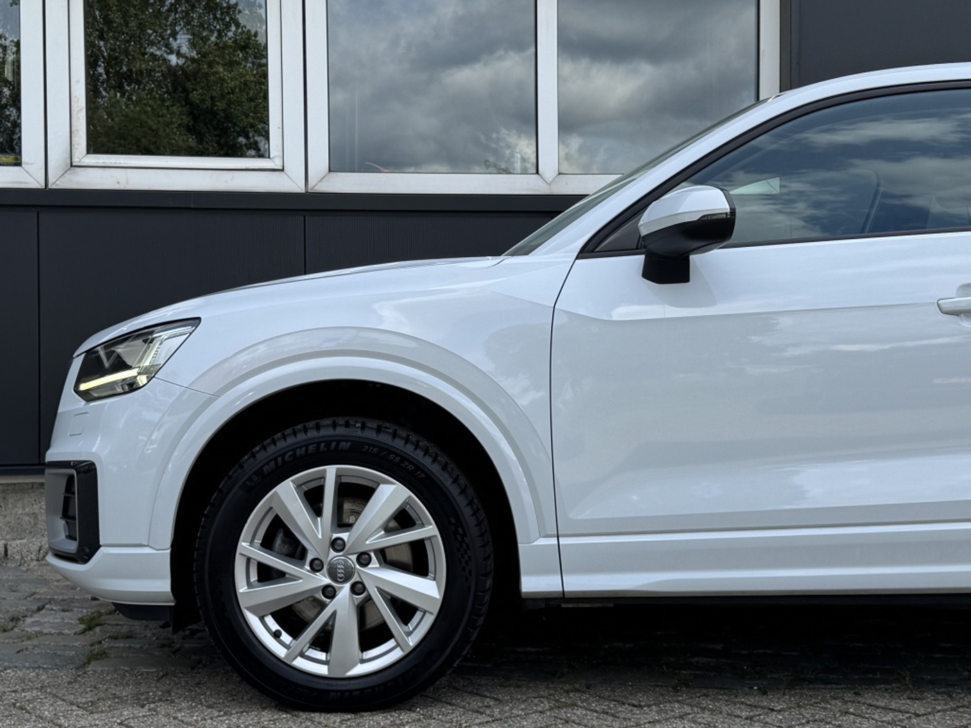 Foto van Audi Q2