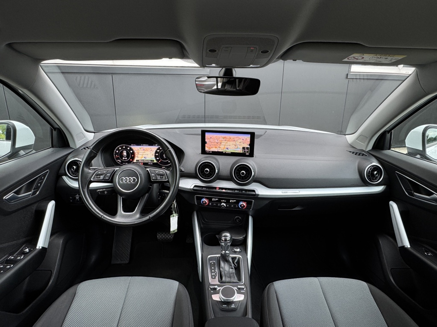 Foto van Audi Q2