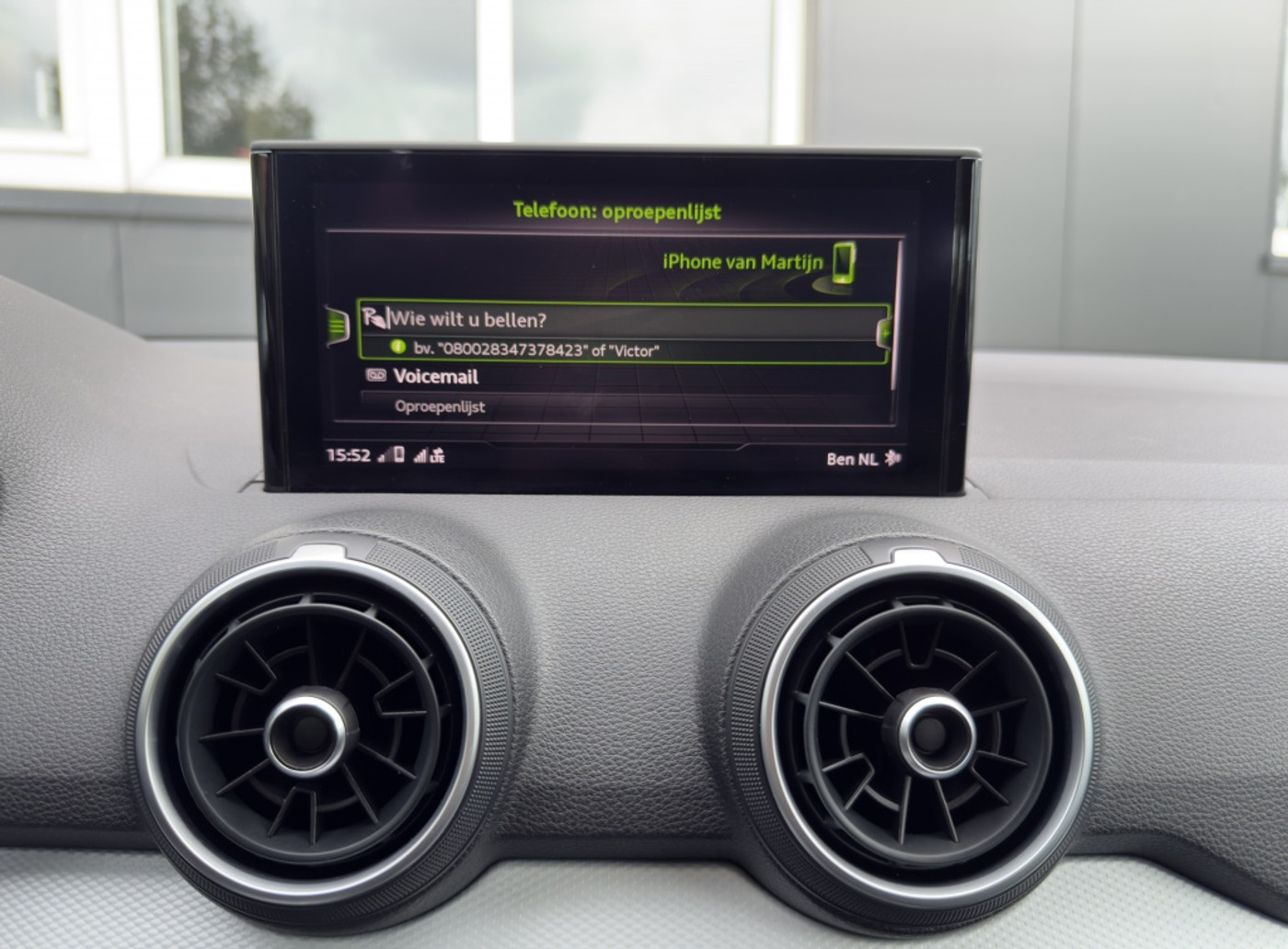 Foto van Audi Q2