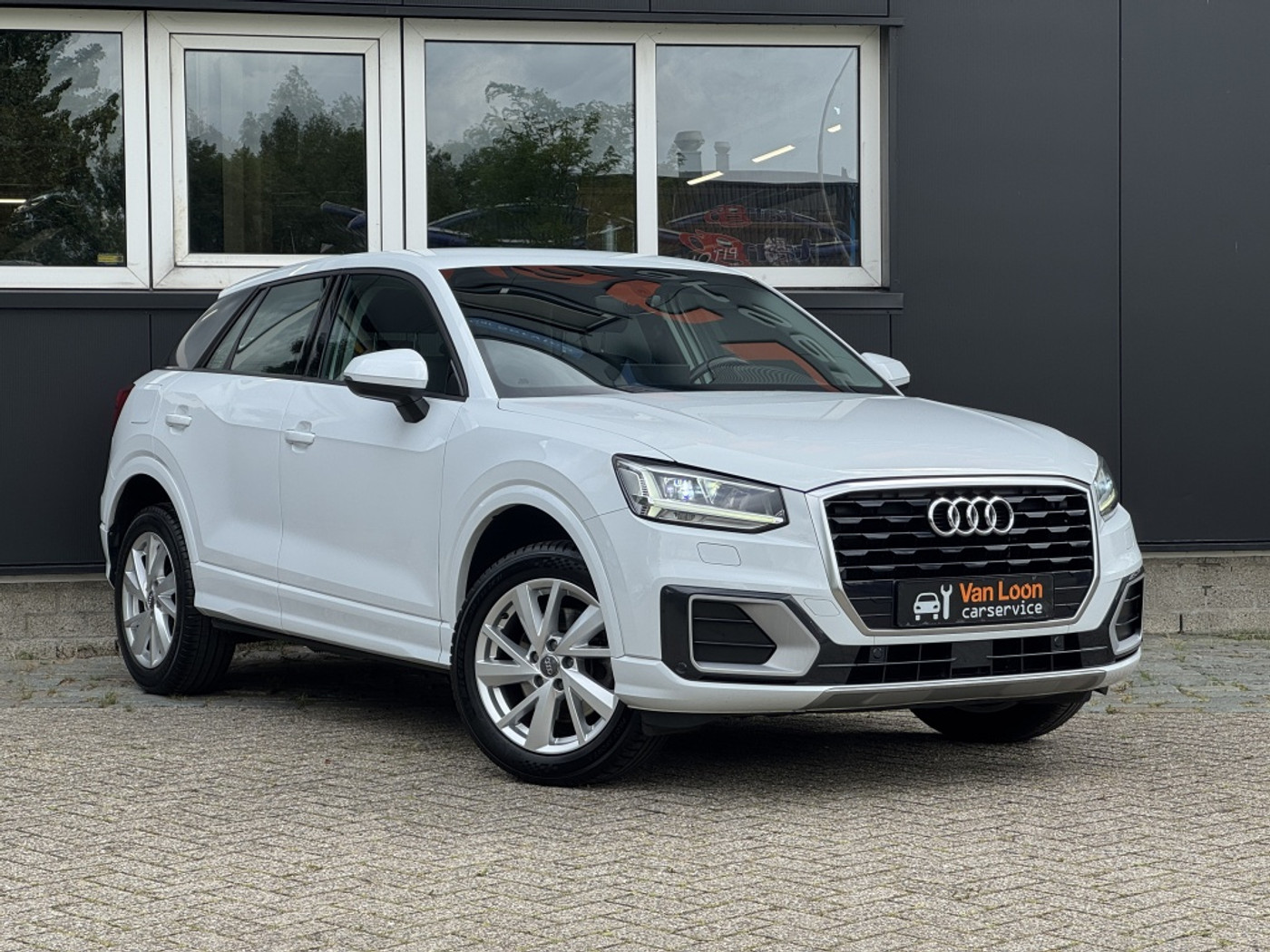 Foto van Audi Q2