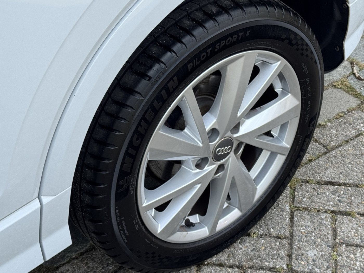 Foto van Audi Q2