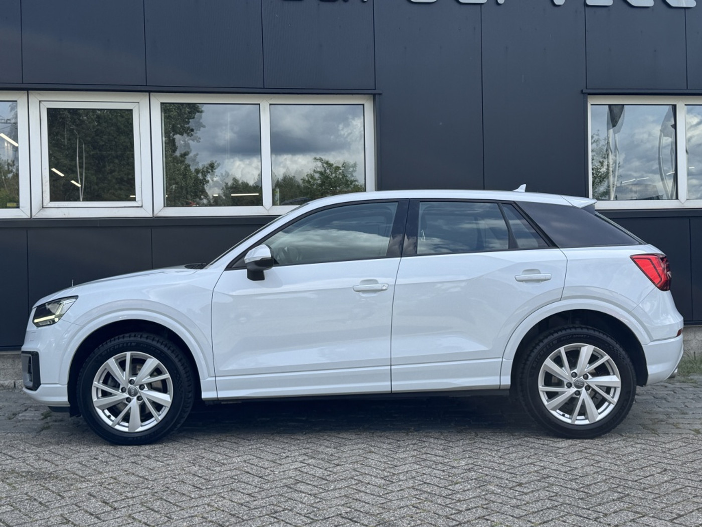 Foto van Audi Q2