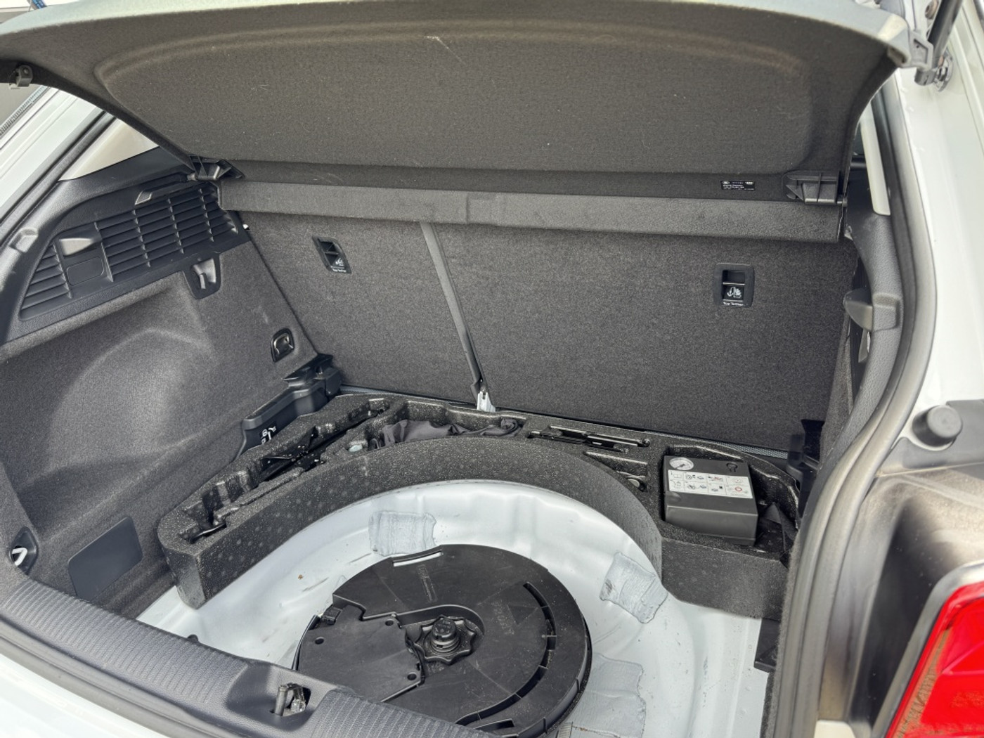Foto van Audi Q2