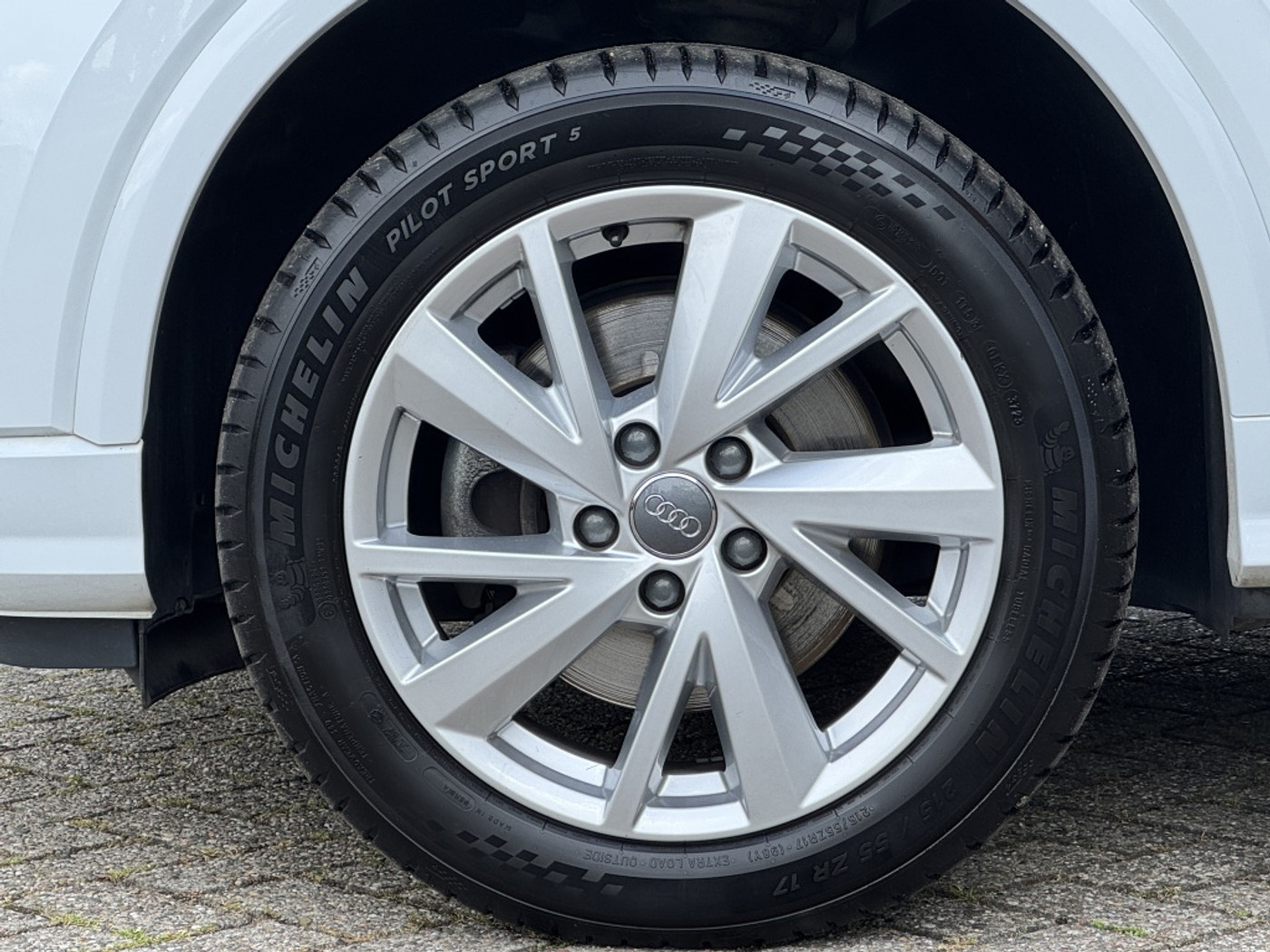 Foto van Audi Q2