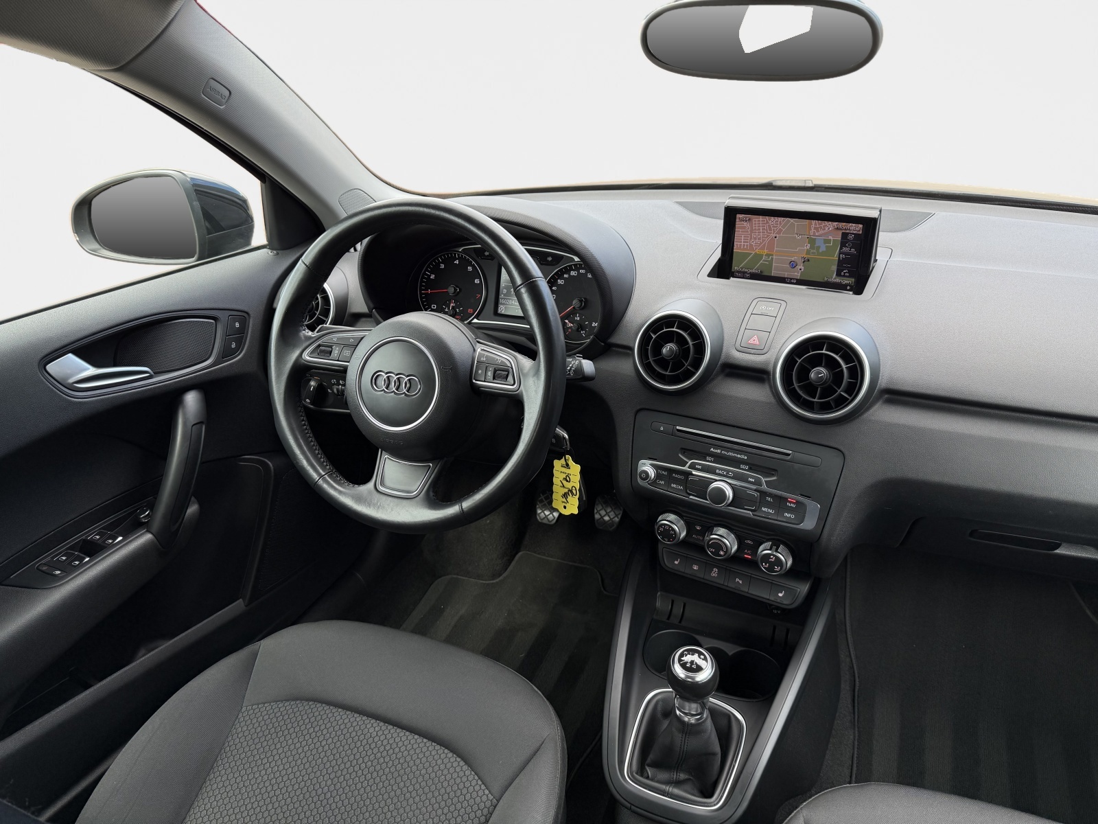 Foto van Audi A1 Sportback