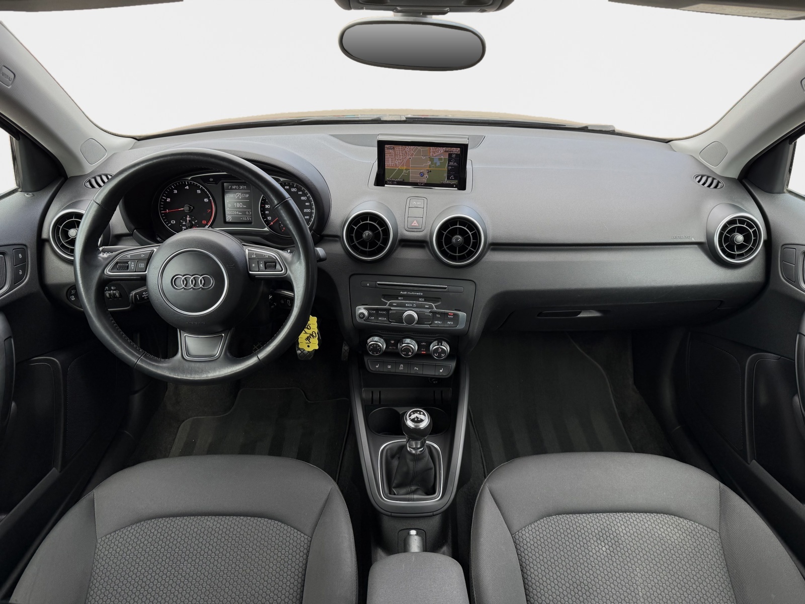 Foto van Audi A1 Sportback