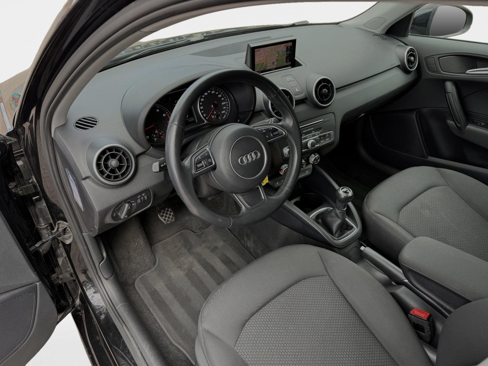 Foto van Audi A1 Sportback