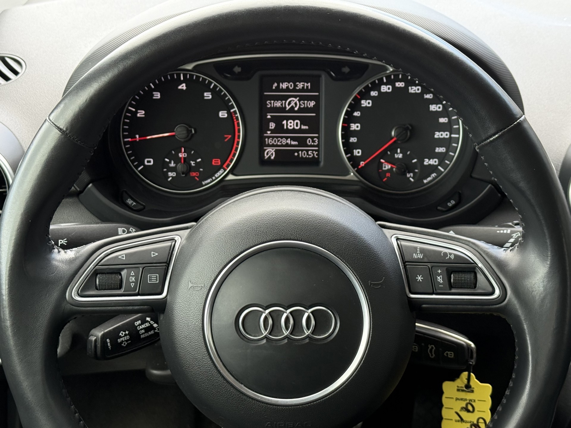 Foto van Audi A1 Sportback