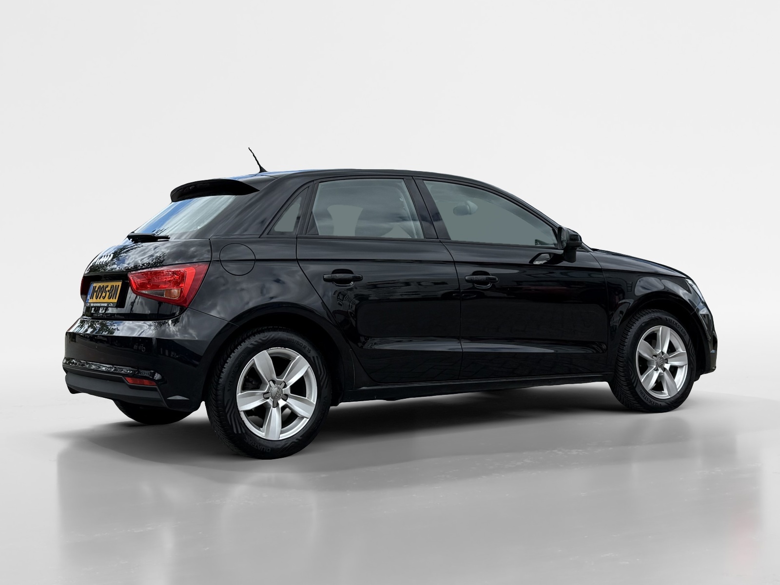 Foto van Audi A1 Sportback