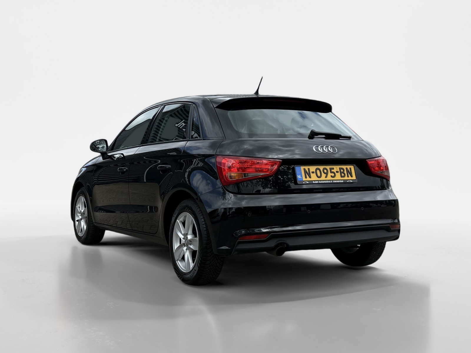 Foto van Audi A1 Sportback