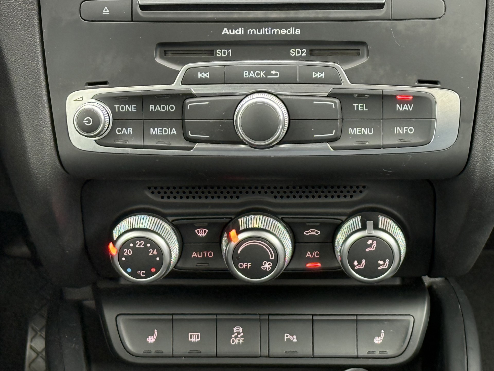 Foto van Audi A1 Sportback