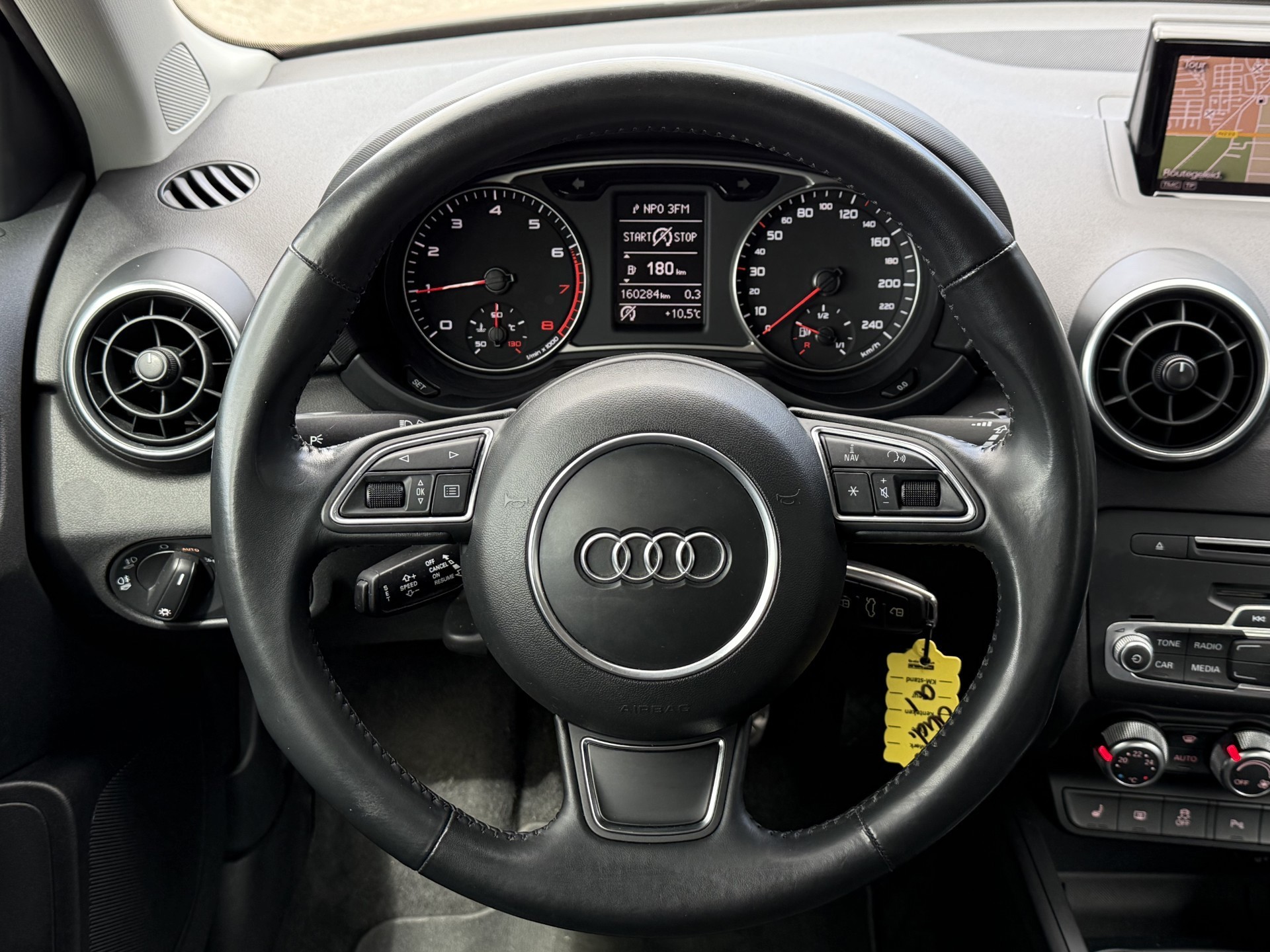 Foto van Audi A1 Sportback