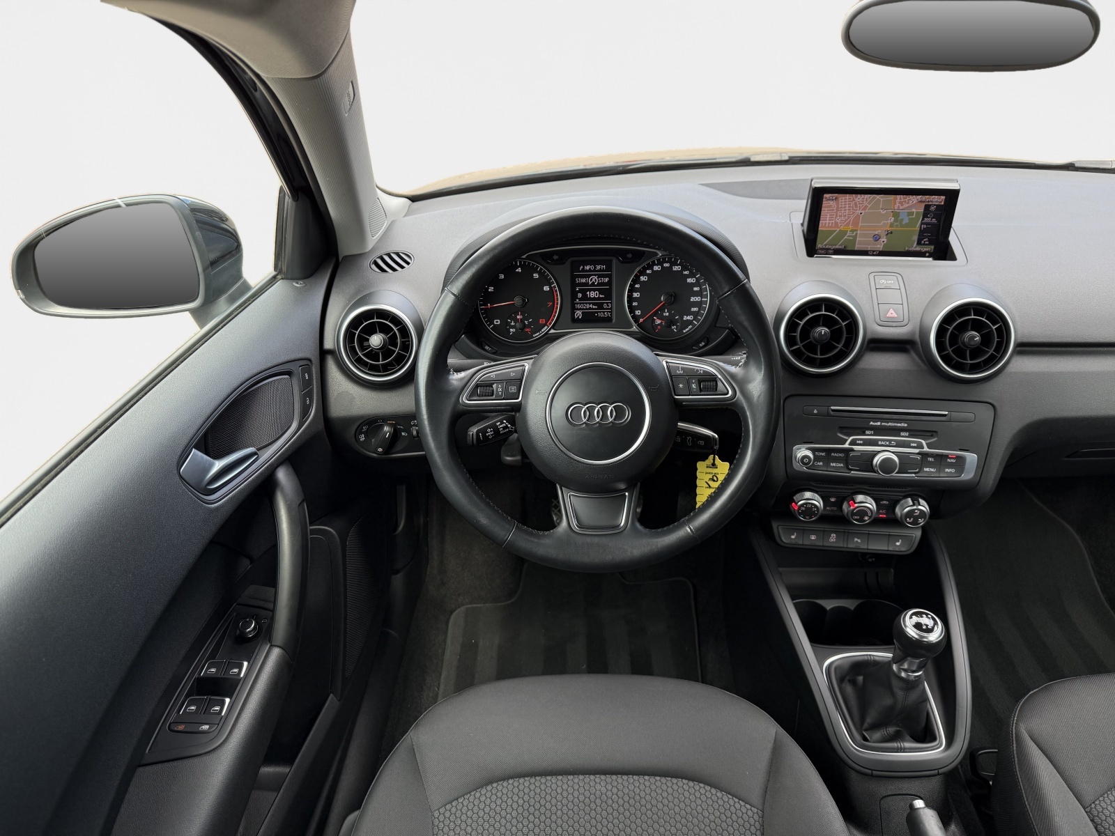 Foto van Audi A1 Sportback