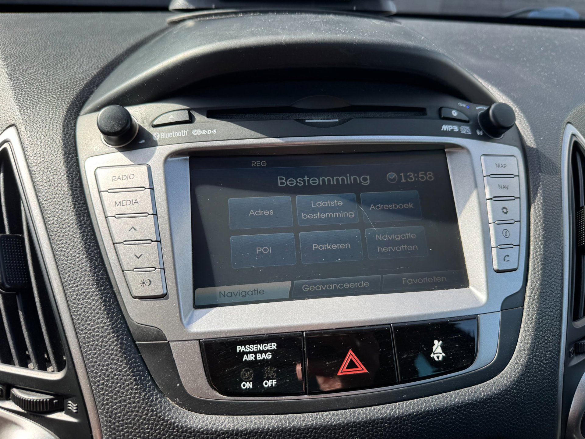 Foto van Hyundai Ix35