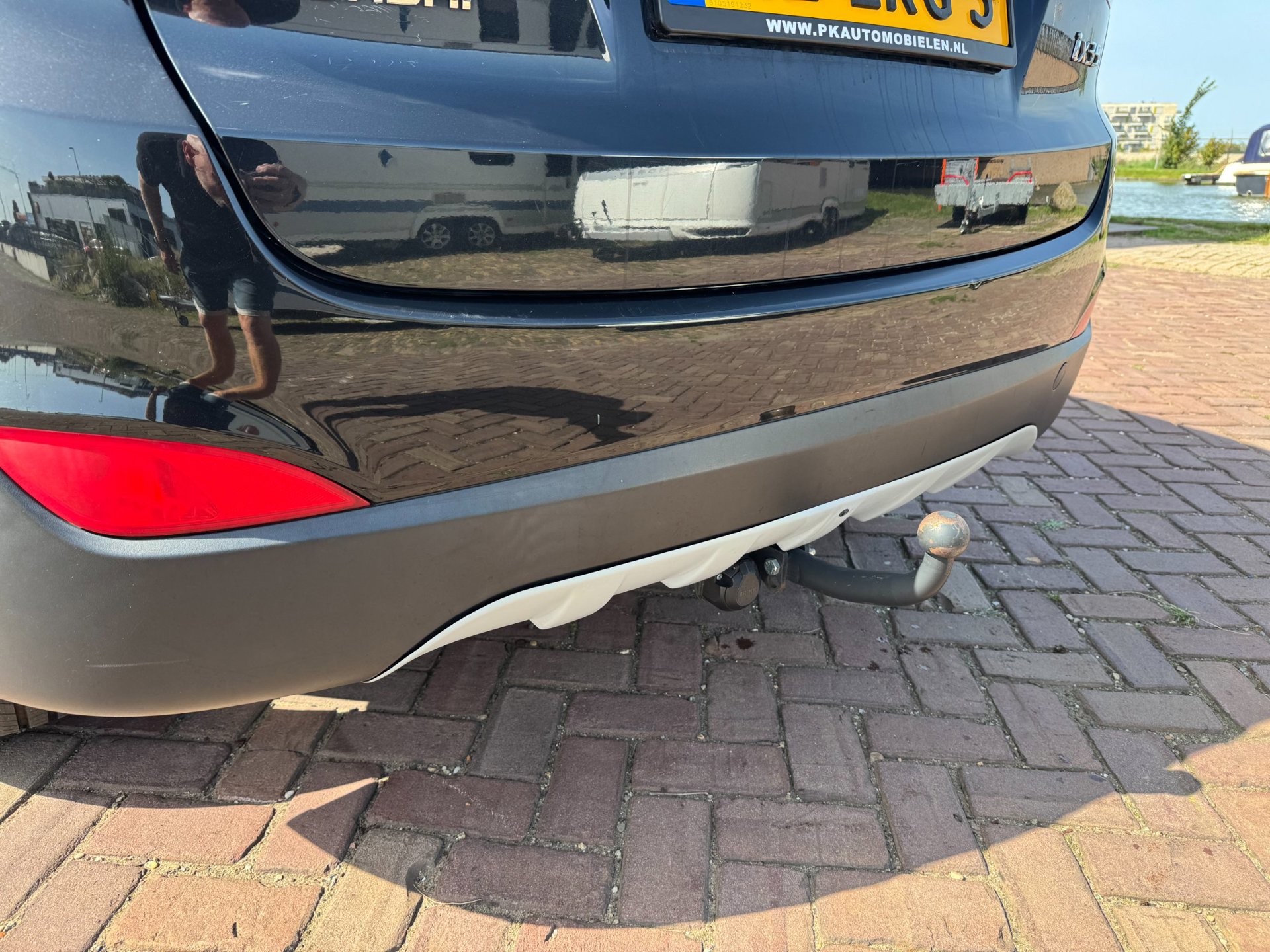 Foto van Hyundai Ix35