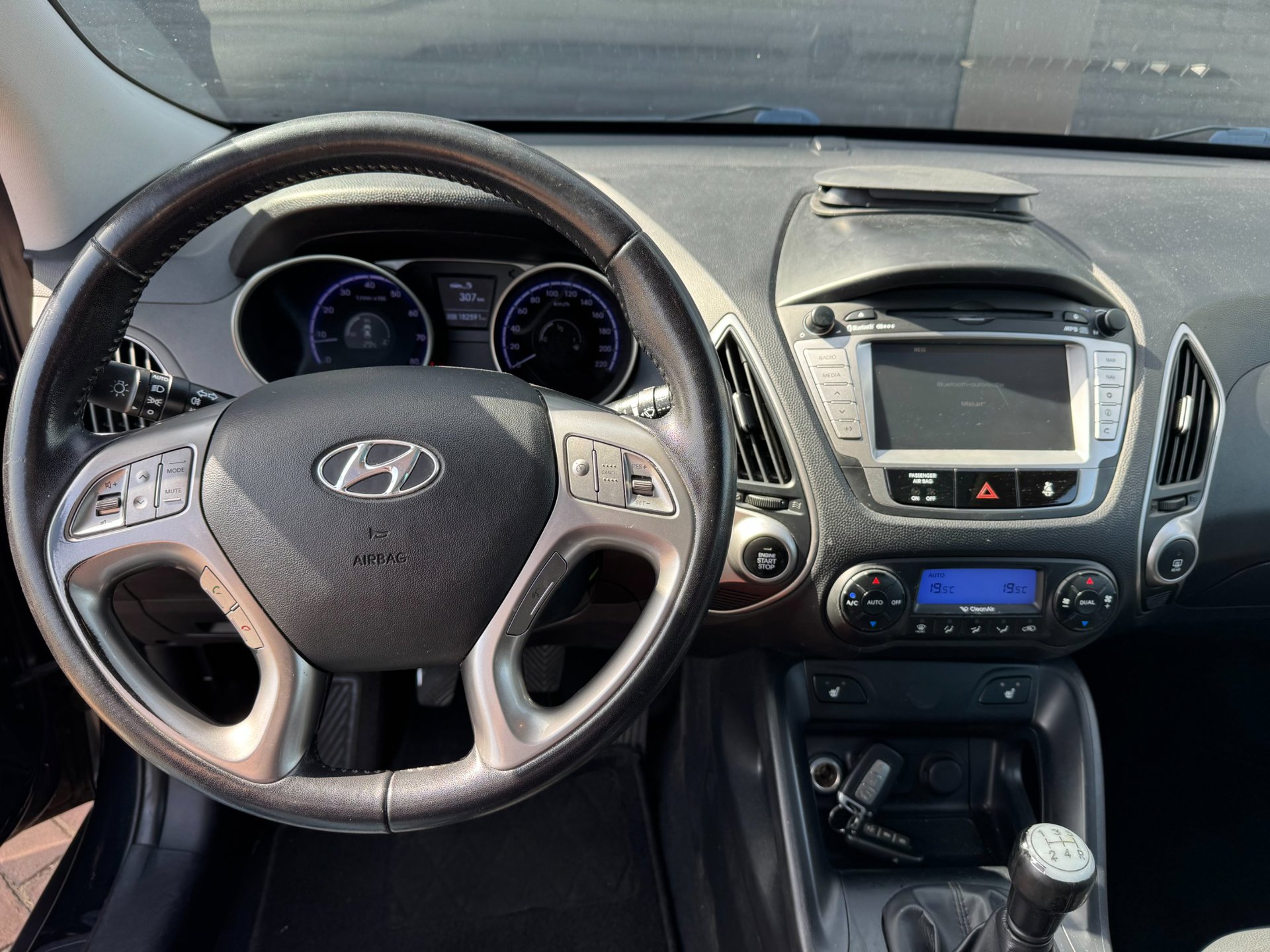 Foto van Hyundai Ix35