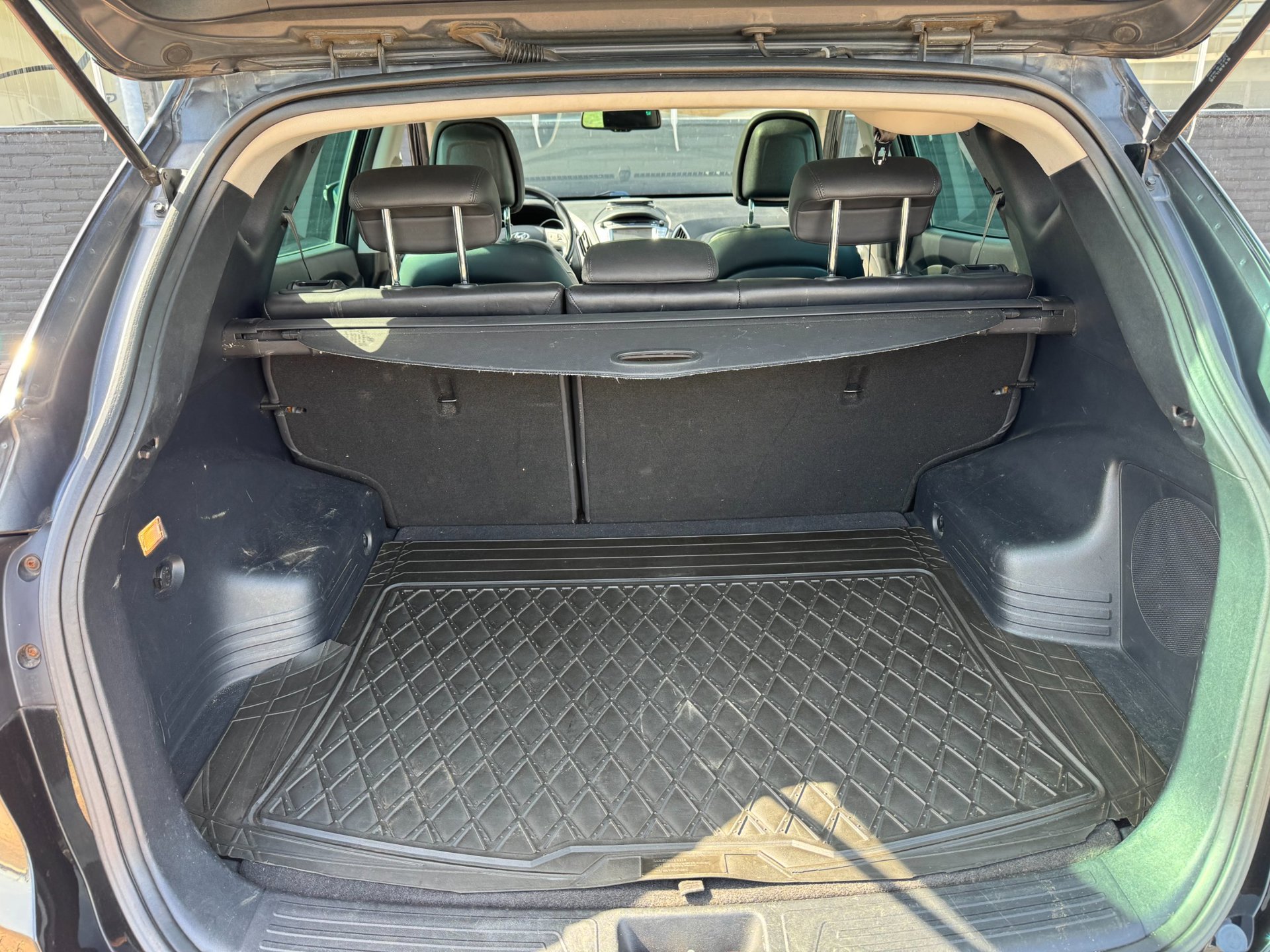 Foto van Hyundai Ix35