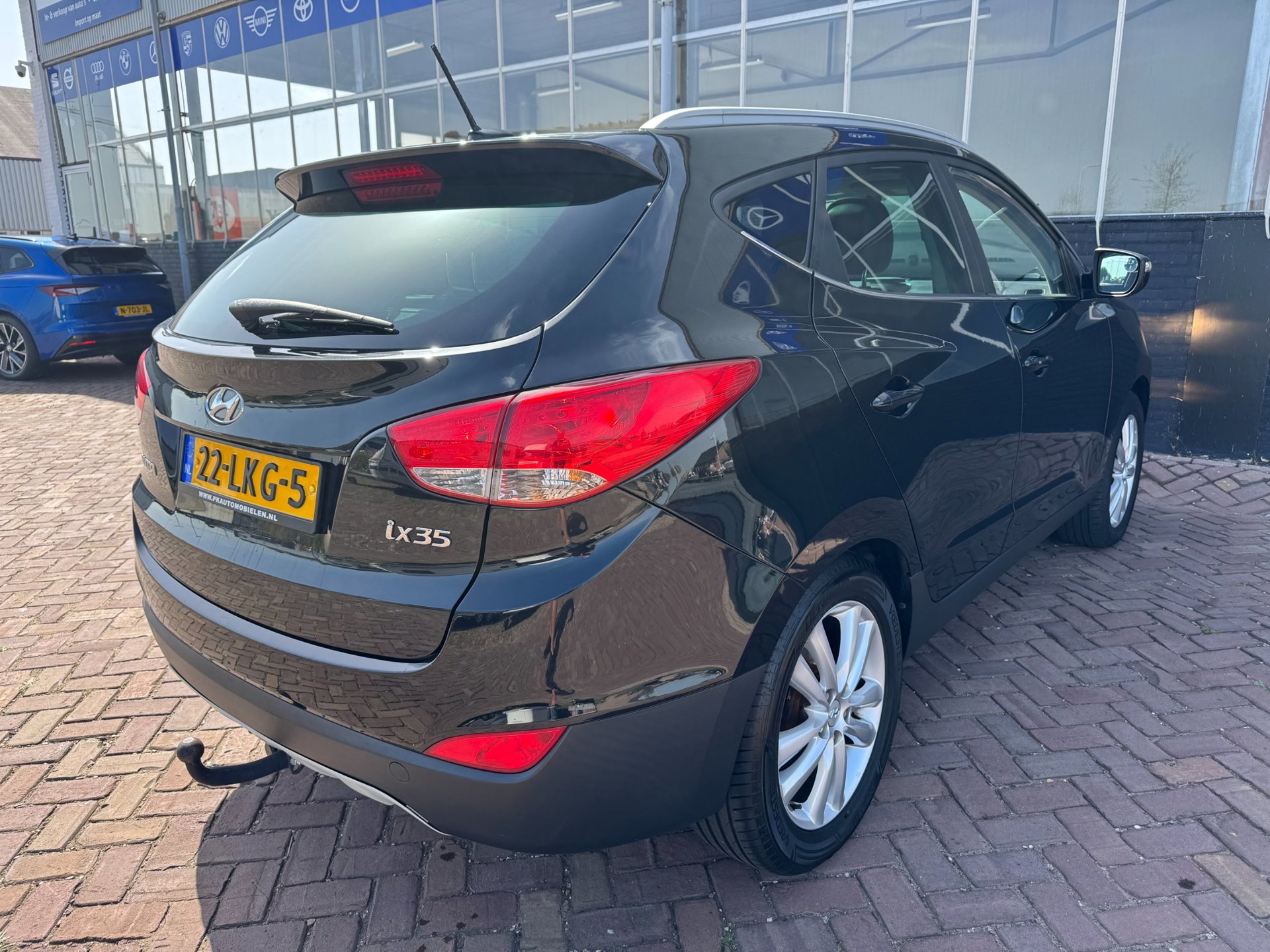 Foto van Hyundai Ix35