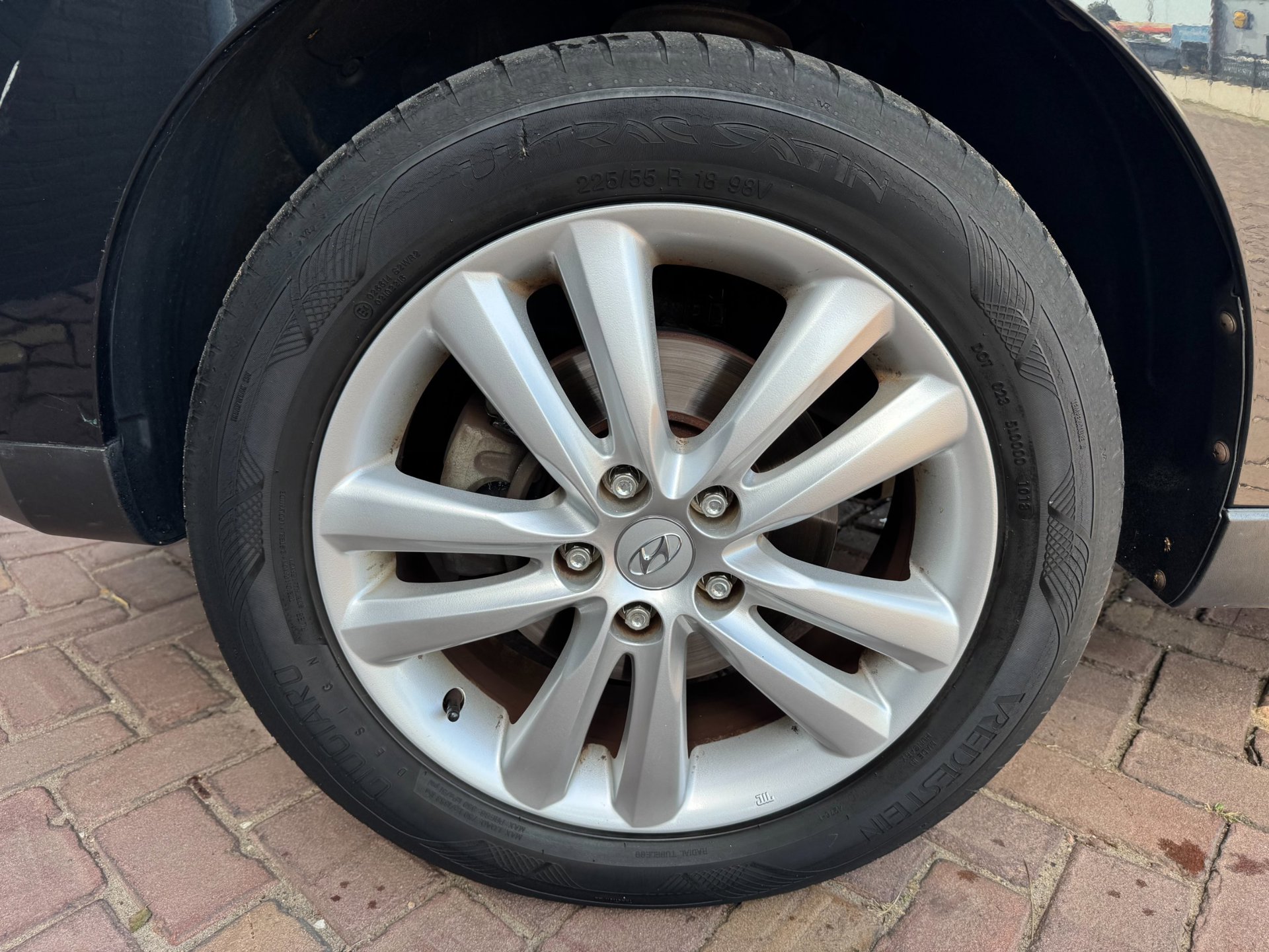 Foto van Hyundai Ix35