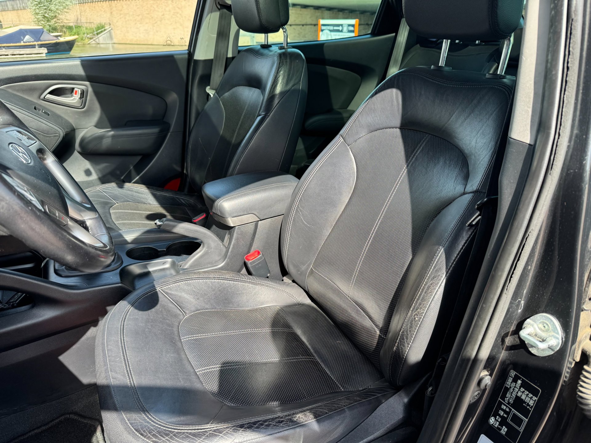 Foto van Hyundai Ix35