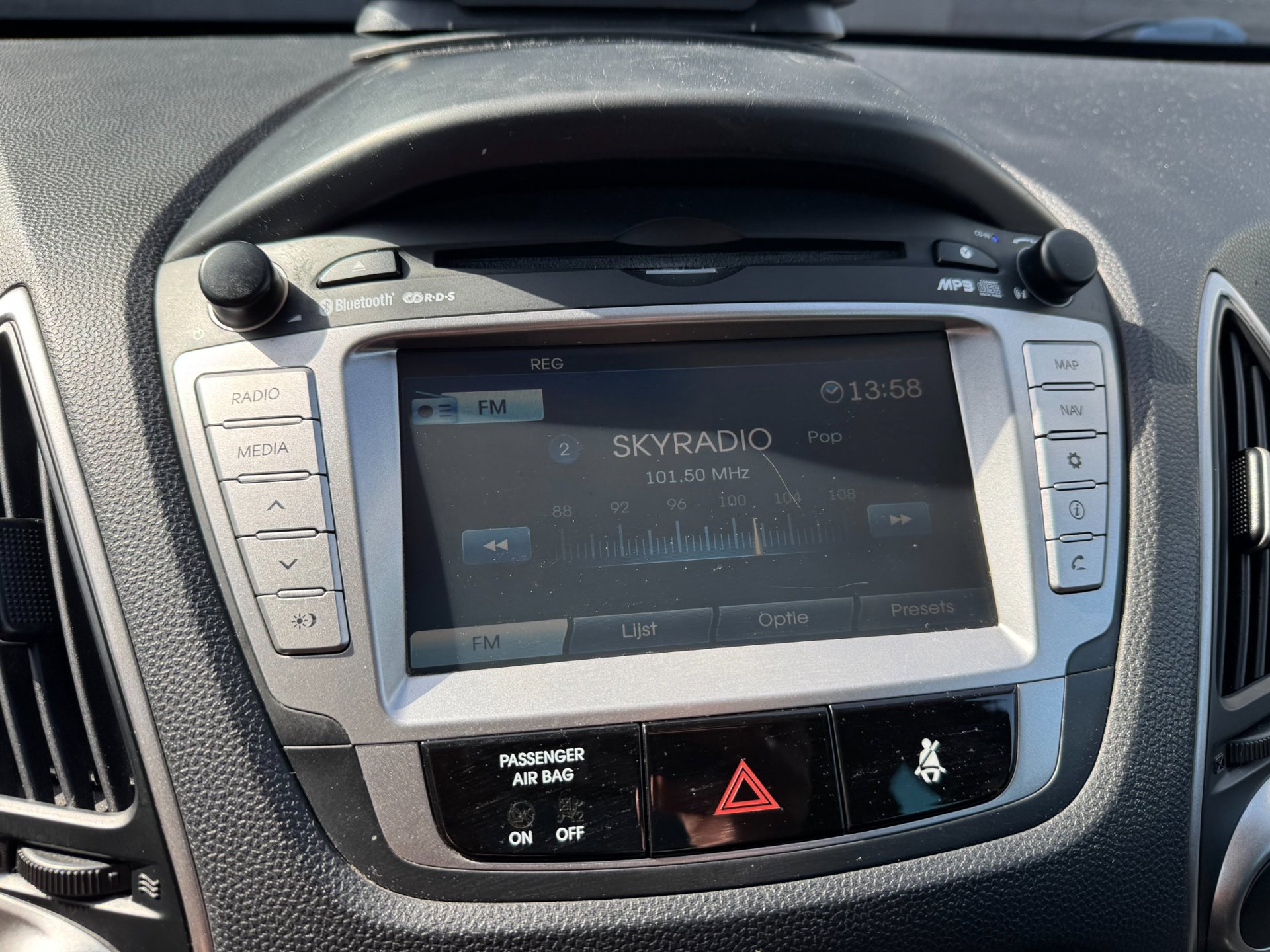 Foto van Hyundai Ix35