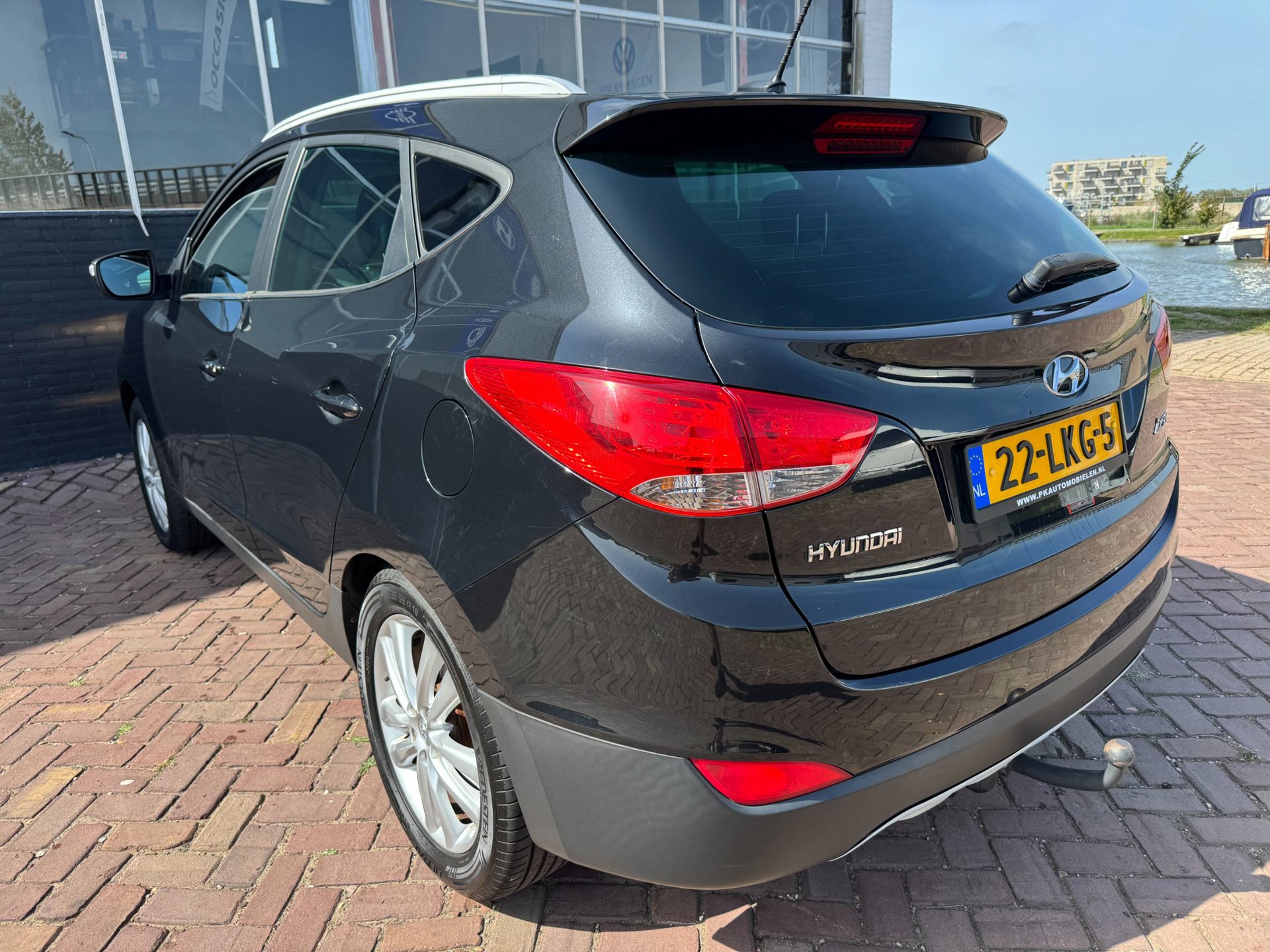 Foto van Hyundai Ix35