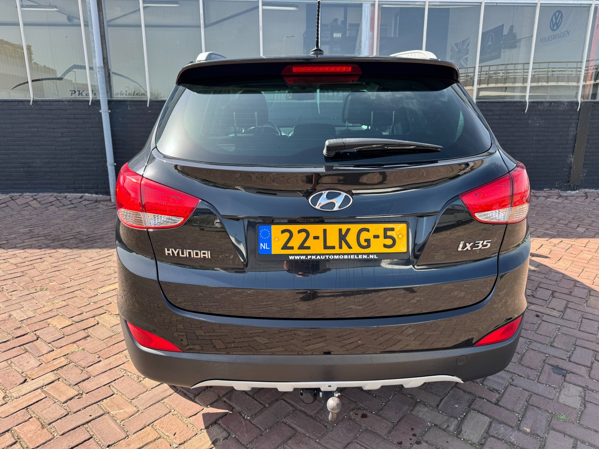Foto van Hyundai Ix35