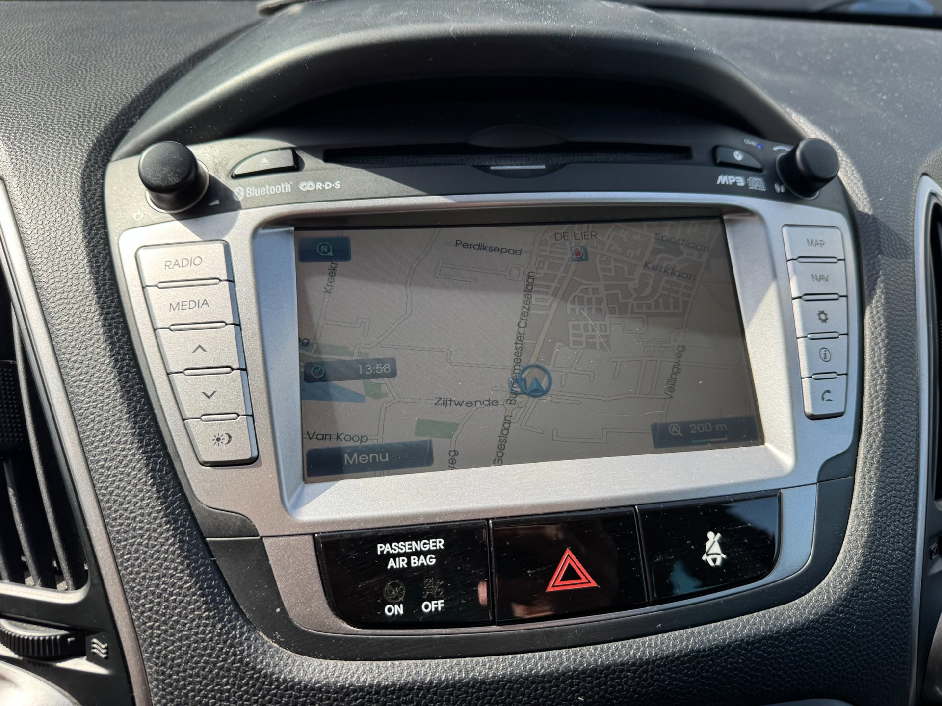 Foto van Hyundai Ix35