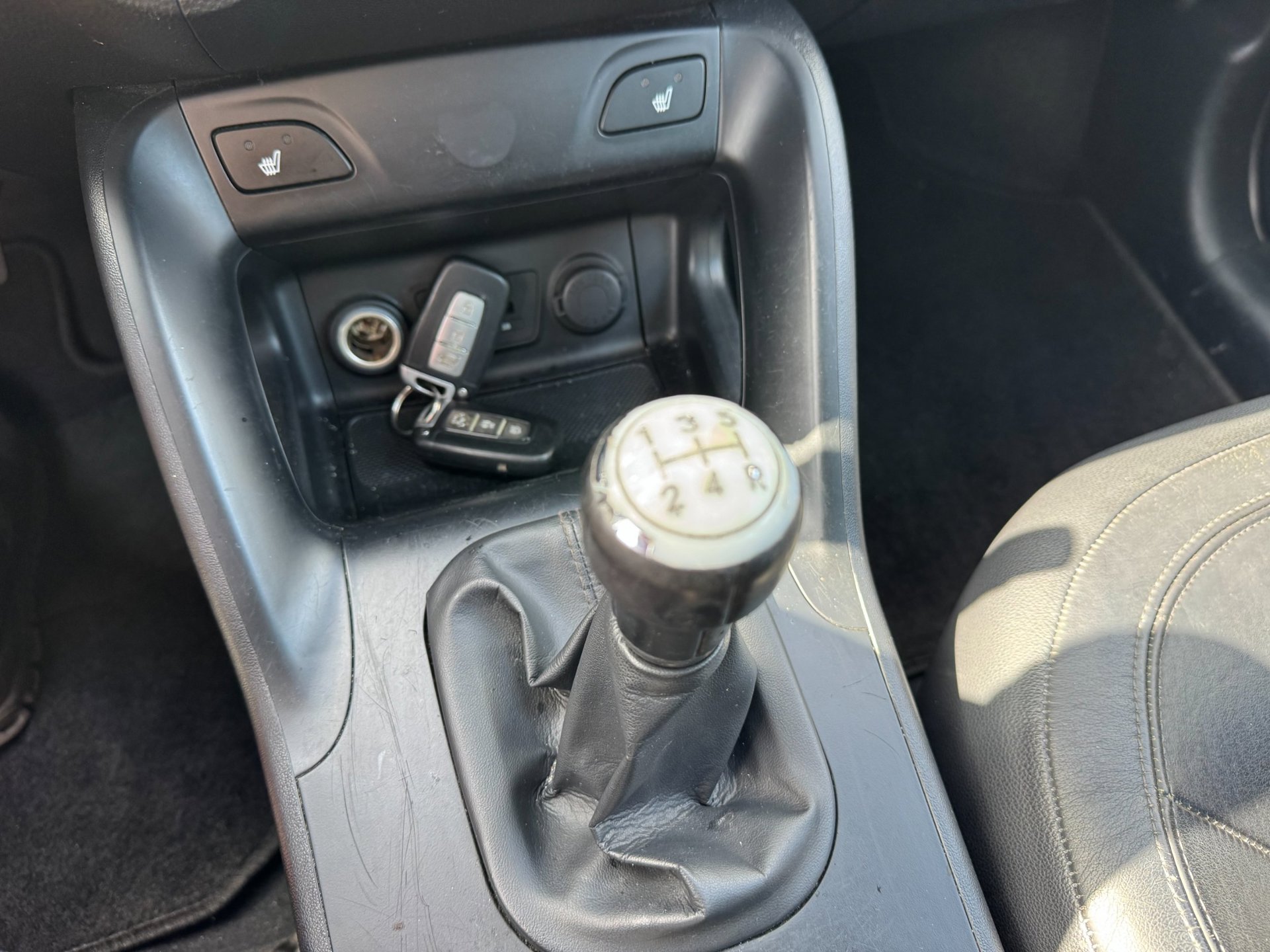 Foto van Hyundai Ix35