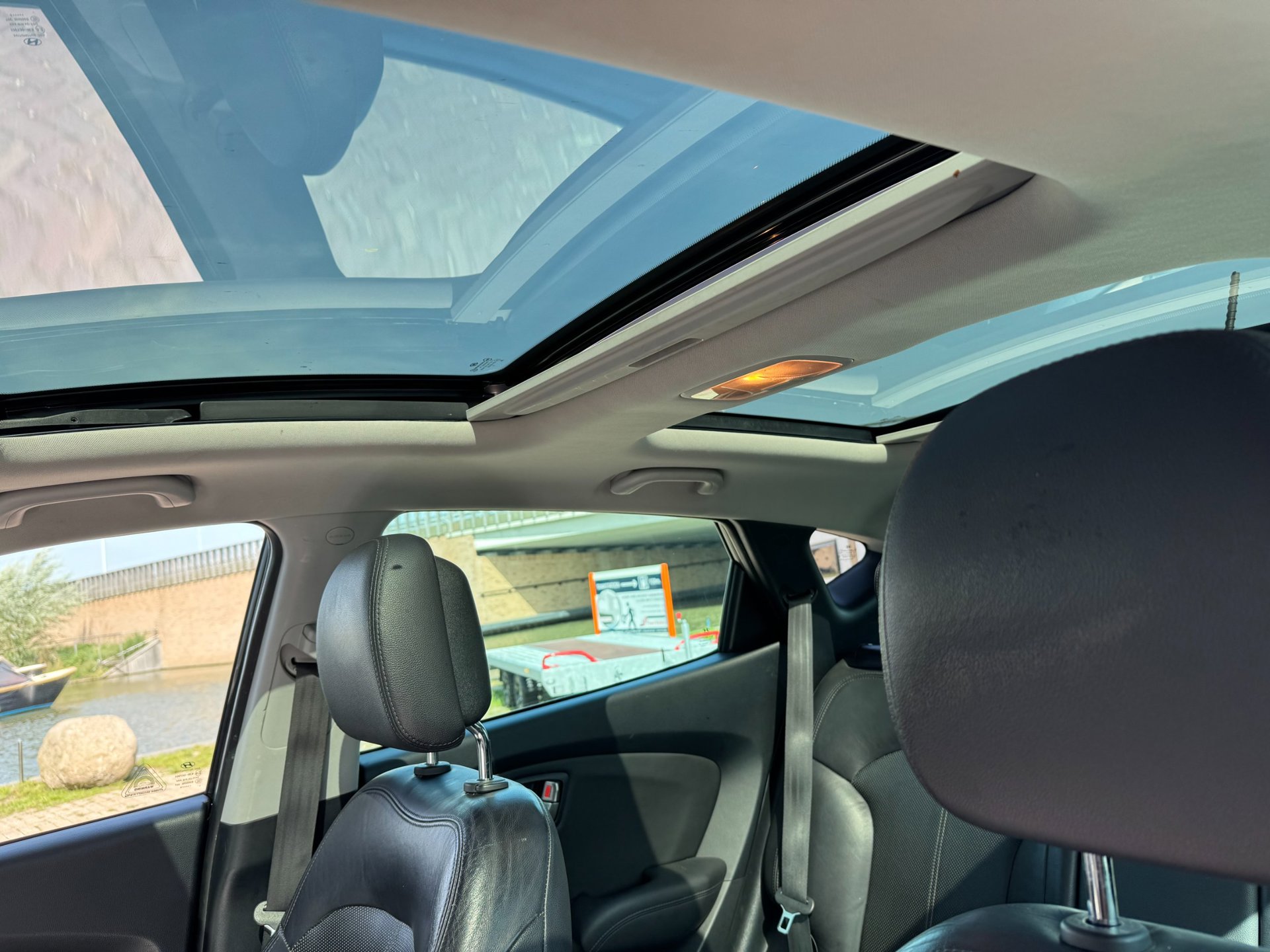 Foto van Hyundai Ix35
