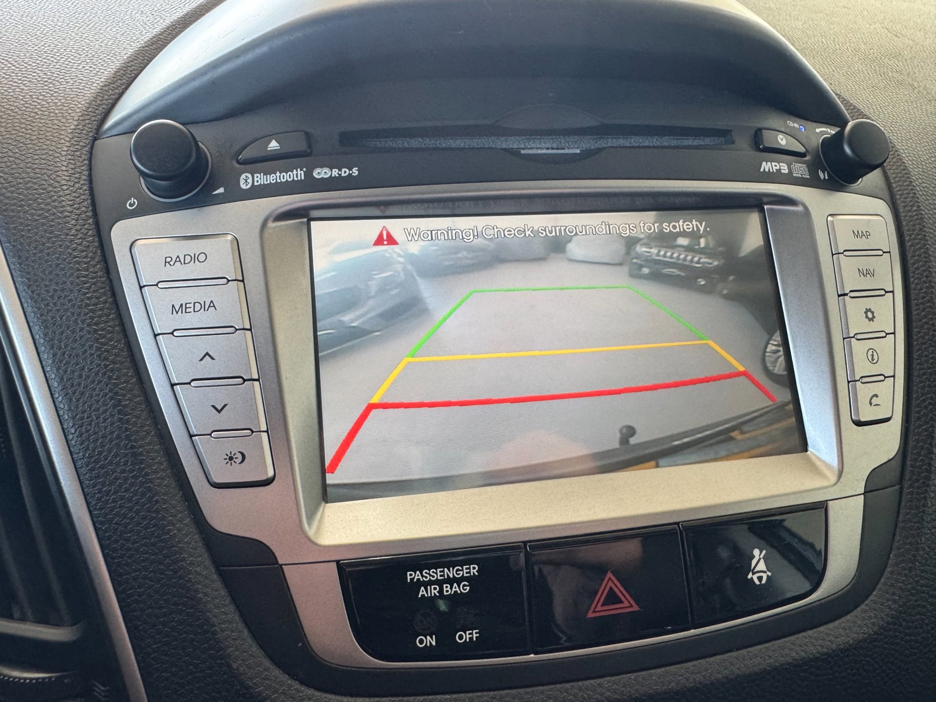 Foto van Hyundai Ix35
