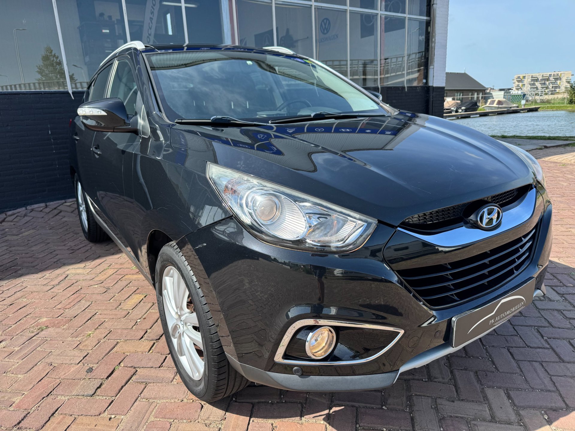Foto van Hyundai Ix35
