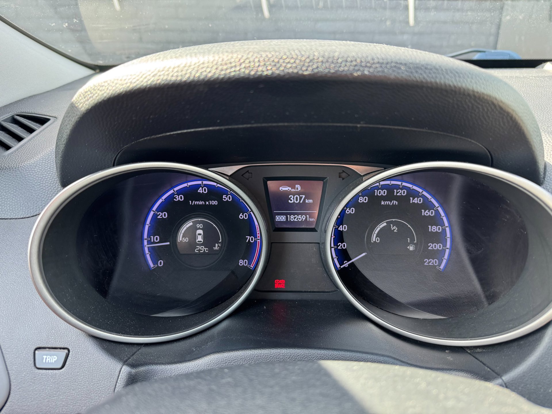 Foto van Hyundai Ix35