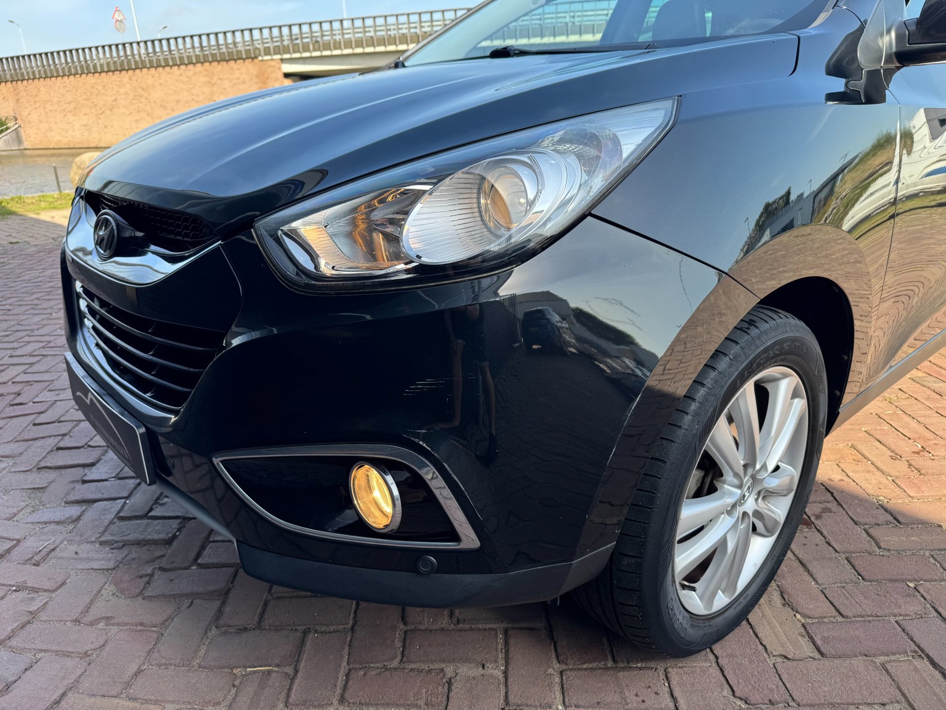 Foto van Hyundai Ix35