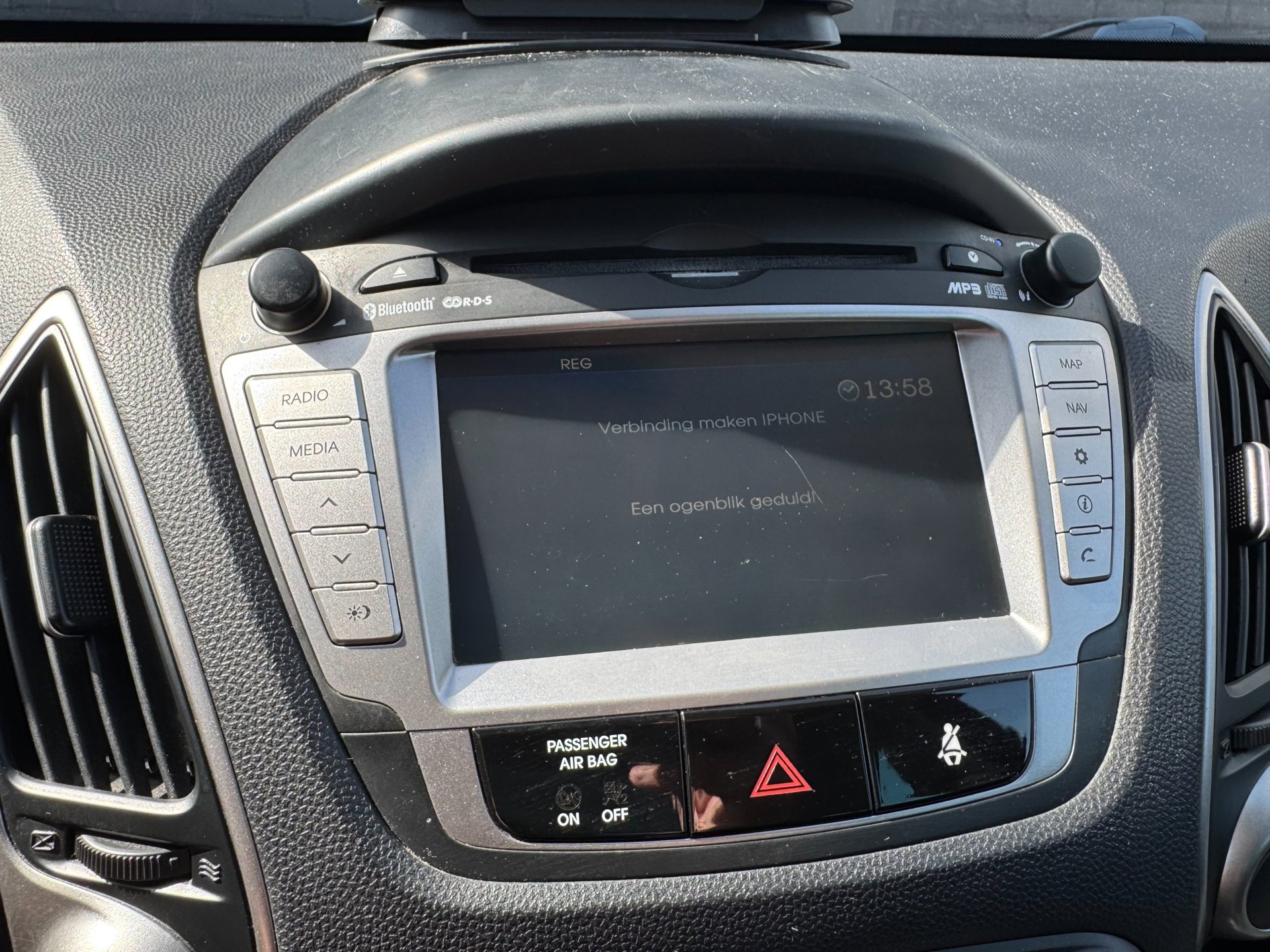 Foto van Hyundai Ix35