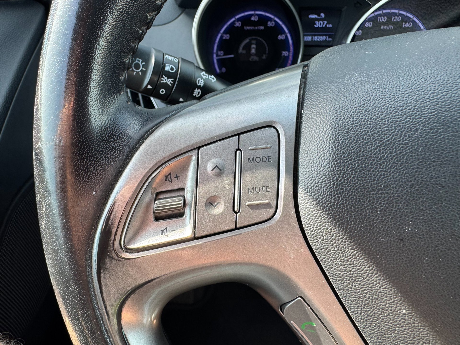 Foto van Hyundai Ix35