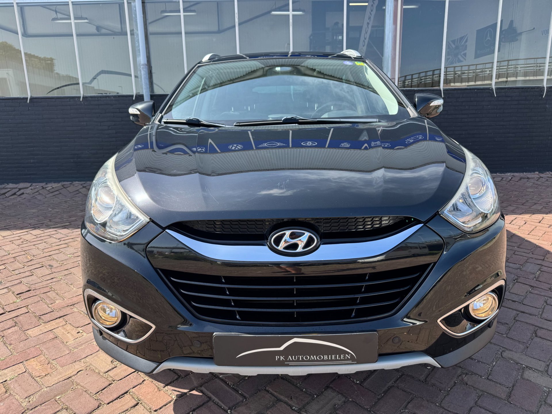 Foto van Hyundai Ix35