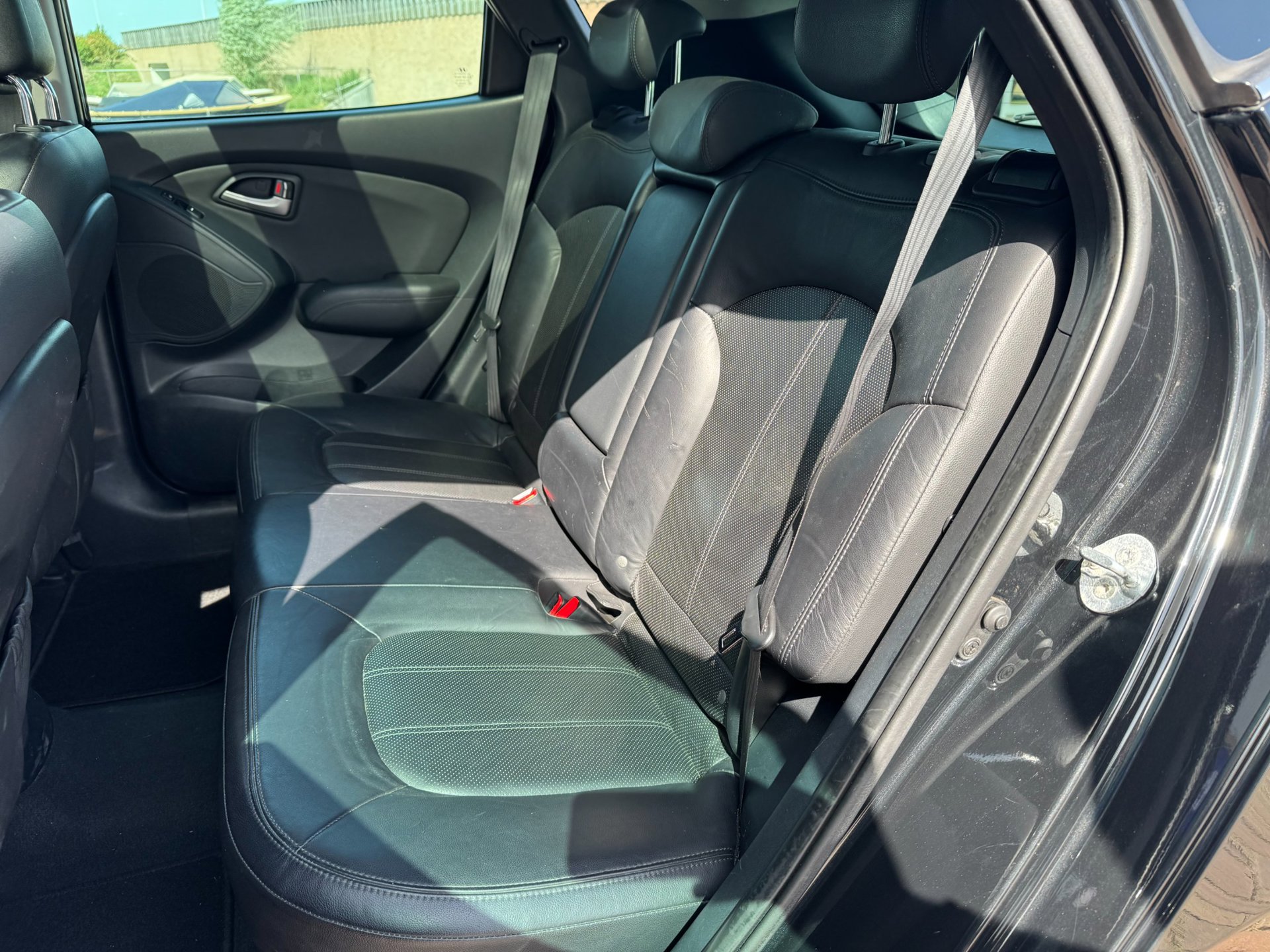 Foto van Hyundai Ix35