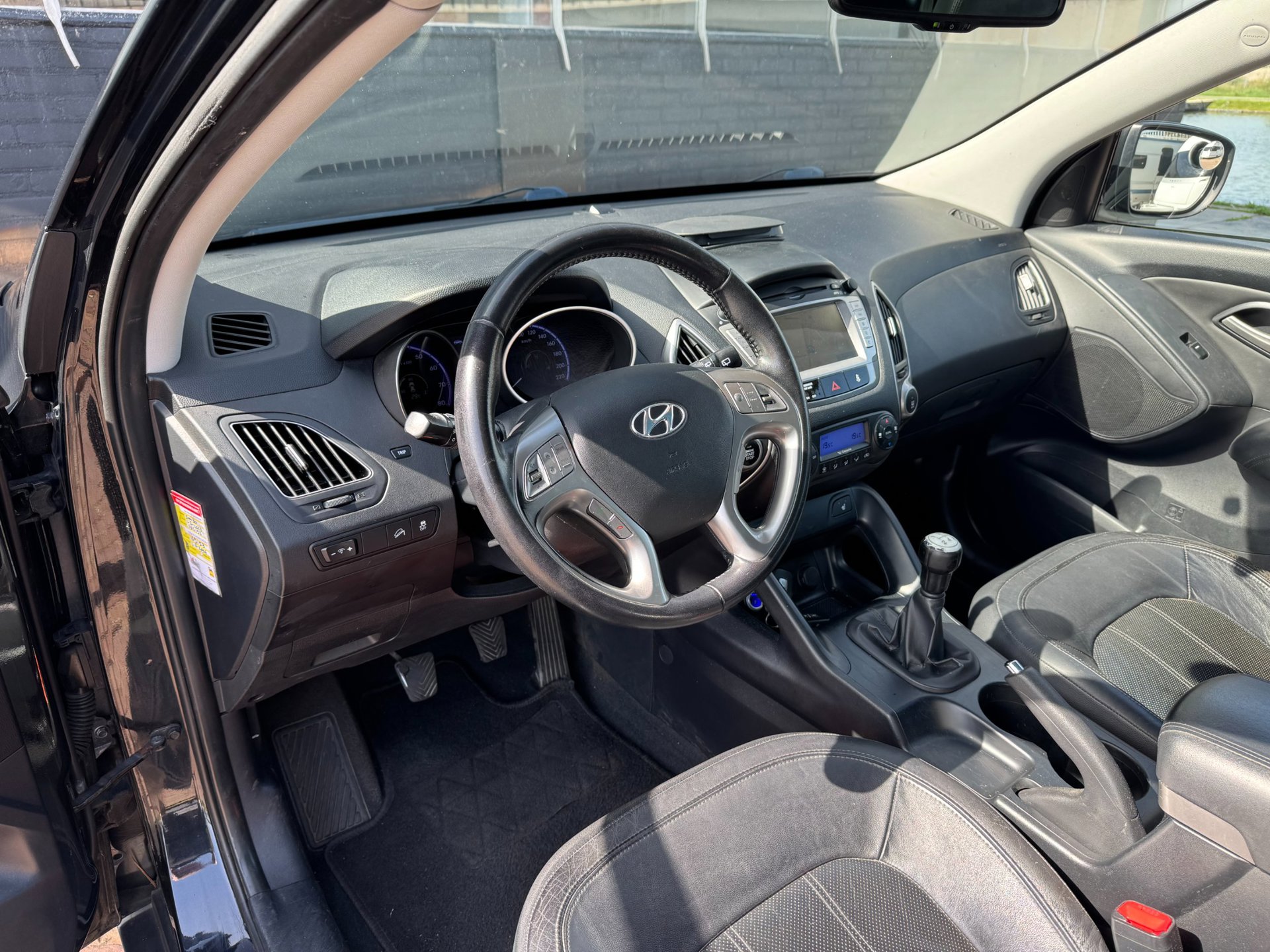 Foto van Hyundai Ix35