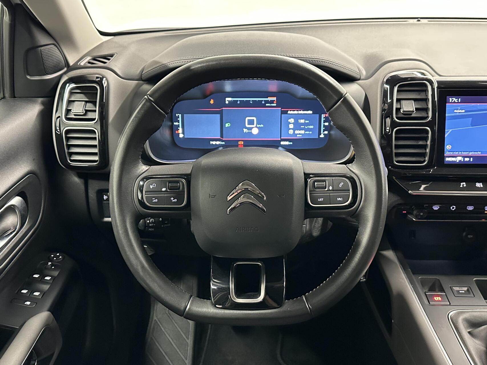 Foto van Citroen C5 Aircross