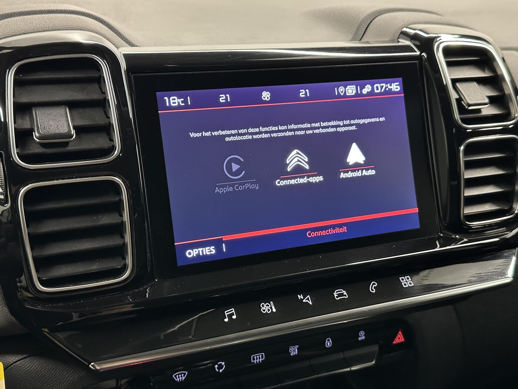 Foto van Citroen C5 Aircross