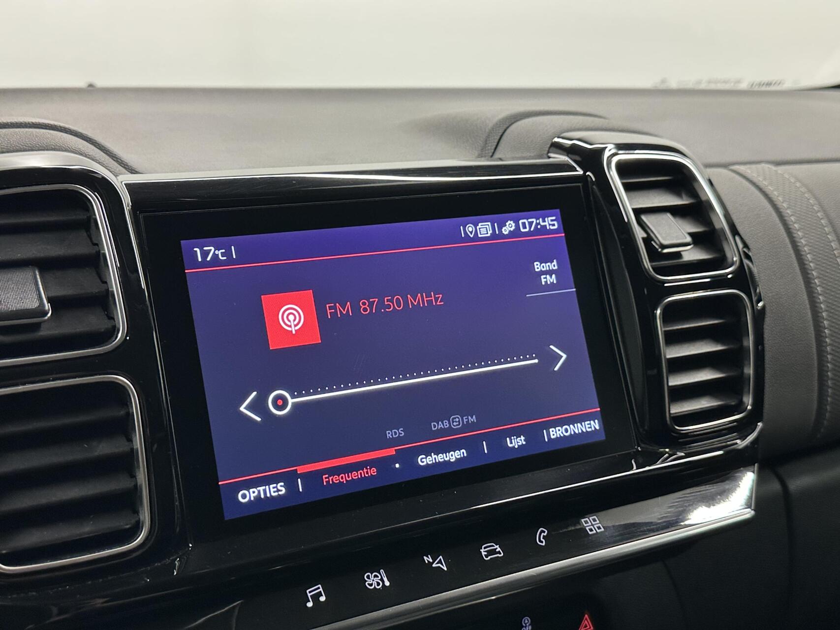 Foto van Citroen C5 Aircross